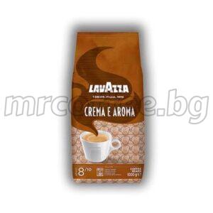 LAVAZZA CREMA E AROMA 1 КГ | КАФЕ НА ЗЪРНА