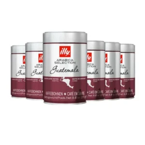 ILLY ARABICA SELECTION GUATEMALA 6 КУТИИ КОМБО ОФЕРТИ ОТ ИЛИ КАФЕ ХАСКОВО mrcoffee.bg