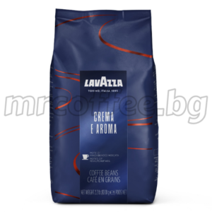 LAVAZZA CREMA E AROMA BLUE ОТ КАФЕ ЛАВАЦА ХАСКОВО mrcoffee.bg