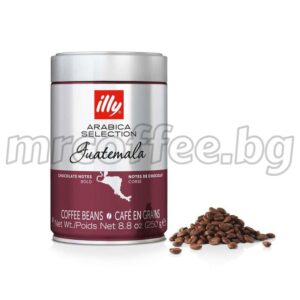 illy arabica selection guatemala mrcoffee.bg