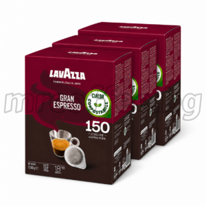 КАФЕ ДОЗИ ЛАВАЦА 450 БРОЯ, LAVAZZA GRAN ESPRESSO