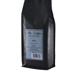 ПРЯСНО ИЗПЕЧЕНО КАФЕ НА ЗЪРНА MRCOFFEE BBN 100% ARABICA ОТ ХАСКОВО mrcoffee.bg