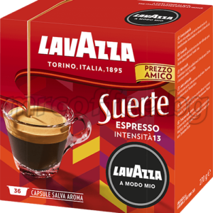 LAVAZZA A MODO MIO SUERTE MRCOFFEE.BG