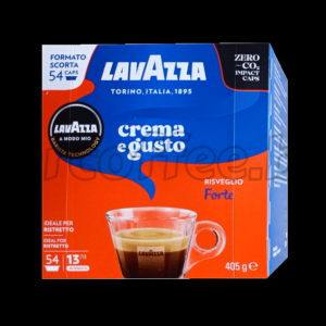 lavazza a modo mio crema e gusto forte 54 kapsuli mrcoffee.bg