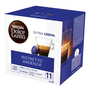 nescafe dolce gusto espresso ardenza mrcoffee.bg