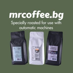 MR.COFFEE