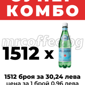 san pellegrino 1512 mrcoffee.bg