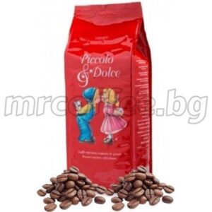 LUCAFFE PICCOLO & DOLCE 2 КГ.кафе на зърна mrcoffee.bg