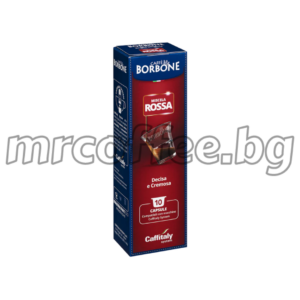 CAFFE BORBONE ROSSA