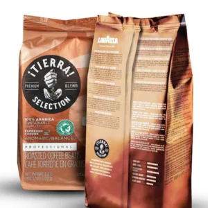 кафе лаваца, lavazza tierra selection 2 kg.