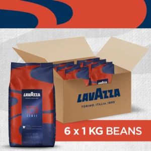 lavazza top class 6 kg кафе на зърна от mrcoffee.bg