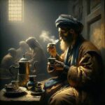 КАФЕТО И ЧОВЕШКАТА ИСТОРИЯ