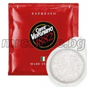 caffe vergnano 1882 espresso 150 e.s.e filtarni dozi haskovo mrcoffee.bg