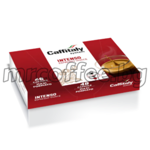 caffitaly intenso 96 kapsuli caffitaly system haskovo mrcoffee.bg