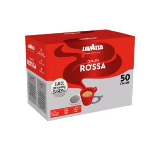 кафе лаваца - lavazza pods rossa 50 кафе дози от mrcoffee.bg
