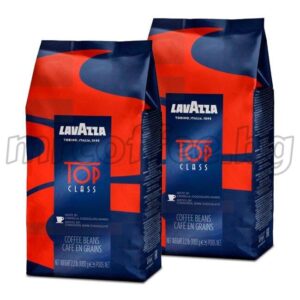 LAVAZZA TOP CLASS 2 KG. КОМБО ОФЕРТИ ОТ mrcoffee.bg