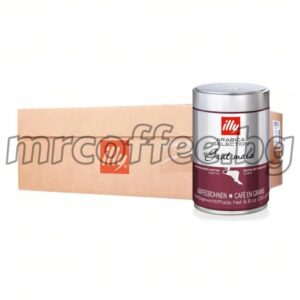 illy guatemala 12 kutii po 0.250 kg. kafe na zyrna coffee beans haskovo mrcoffee.bg
