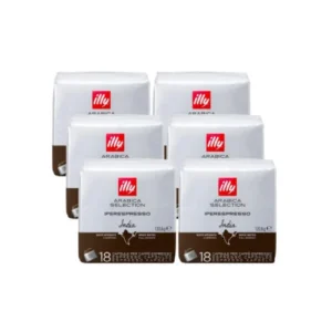 ILLY IPERESPRESSO INDIA 6 КУТИИ КОМБО ОФЕРТИ ОТ КАФЕ ИЛИ ХАСКОВО 2 mrcoffee.bg