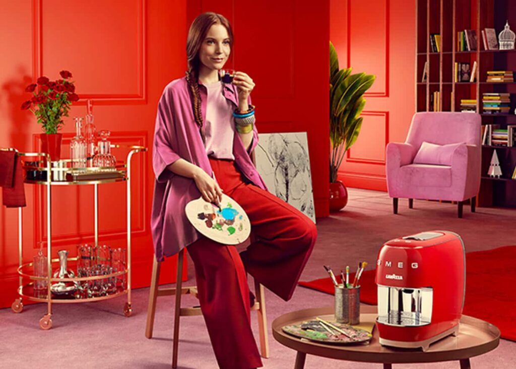 LAVAZZA A MODO MIO КАФЕ КАПСУЛИ