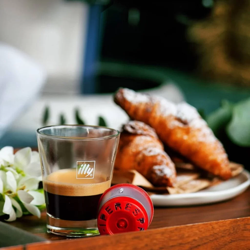 IPERESPRESSO ОТ ILLYCAFFE
