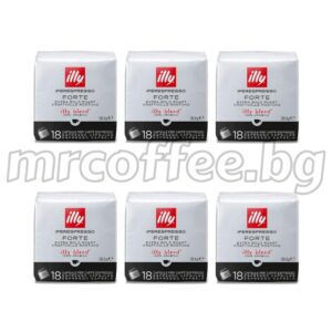 ILLY IPERESPRESSO FORTE 108 KAPSULI от кафе или HASKOVO mrcoffee.bg
