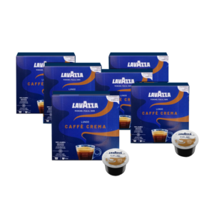LAVAZZA BLUE CREMA LUNGO 6 КУТИИ КОМБО ОФЕРТИ ОТ КАФЕ LAVAZZA 2 ХАСКОВО mrcoffee.bg