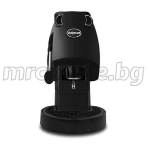 КАФЕМАШИНА DIDIESSE BABY FROG ЧЕРЕН МАТ С 300 PODS ПОДАРЪК ХАСКОВО mrcoffee.bg