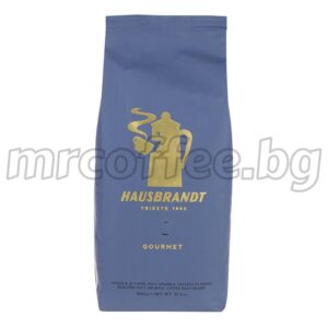 HAUSBRANDT GOURMET КАФЕ НА ЗЪРНА 1 КГ КОМБО ОФЕРТИ OT HAUSBRAND КАФЕ ХАСКОВО mrcoffee.bg