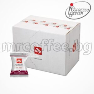 ILLY IES INTENSO 100 КАПСУЛИ ОТ ИЛИ КАФЕ ХАСКОВО КОМБО ОФЕРТИ mrcoffee.bg