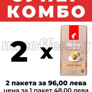 JULIUS MEINL PREMIUM COLLECTION CAFFE CREMA 2 KG, JULIUS MEINL КАФЕ