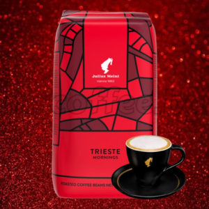 JULIUS MEINL TRIESTE MORNINGS 1 КГ КАФЕ НА ЗЪРНА OТ JULIUS MEINL КАФЕ ХАСКОВО mrcoffee.bg