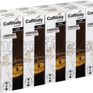 КАПСУЛИ CAFFITALY