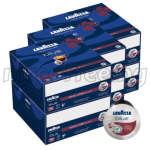 LAVAZZA BLUE TIERRA 600 КАПСУЛИ КОМБО ОФЕРТИ ОТ КАФЕ ЛАВАЦА ХАСКОВО 6 mrcoffee.bg