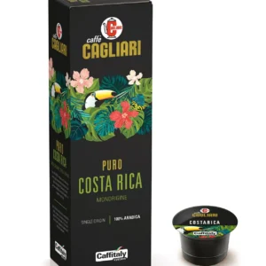 капсули кафитали costa rica от caffe cagliary caffitaly system хасково mrcoffee.bg