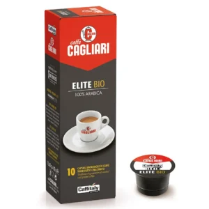 капсули кафитали elite 10 броя от кафе каляри хасково mrcoffee.bg