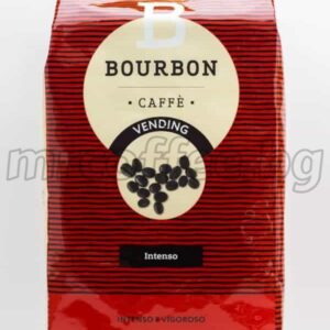 BOURBON INTENSO 1 KG КАФЕ НА ЗЪРНА ОТ КАФЕ ЛАВАЦА ХАСКОВО mrcoffee.bg