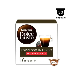 NESCAFE DOLCE GUSTO ESPRESSO INTENSO DECAFFEINATO 30 KAPSULI OT NESCAFE 2 HASKOVO mrcoffee.bg