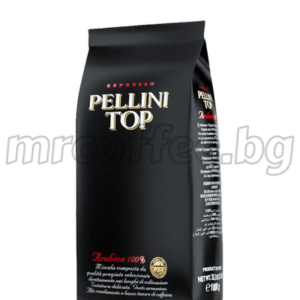 PELLINI TOP 100% ARABICA КАФЕ НА ЗЪРНА ОТ КАФЕ ПЕЛИНИ ХАСКОВО mrcoffee.bg