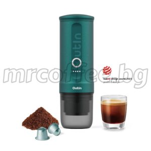 nano_portable_espresso_machine_outin_teal 1 от outin nano хасково mrcoffee.bg