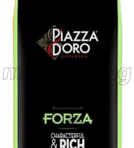 piazza doro forza 1 кг кафе на зърна от хасково mrcoffee.bg