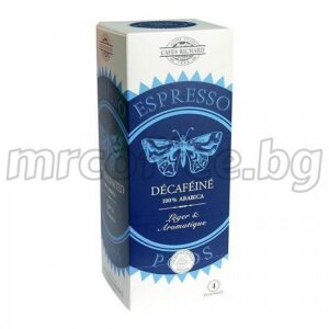 КАФЕ ДОЗИ РИШАР БЕЗ КОФЕИН ОТ CAFES RICHARD ХАСКОВО mrcoffee.bg
