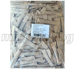 кафява захар mrcoffee 500 броя по 4 грама от хасково mrcoffee.bg