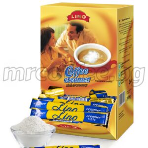 суха сметана lino 80 дози по 2,5 грама