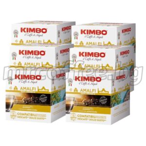 KIMBO AMALFI DOLCE GUSTO SAVMESTIMI KAPSULI 96 БРОЯ КОМБО ОФЕРТИ ОТ ХАСКОВО mrcoffee.bg
