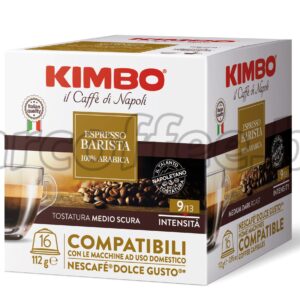 КАПСУЛИ КИМБО