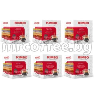 KIMBO NAPOLI DOLCE GUSTO СЪВМЕСТИМИ 96 КАФЕ КАПСУЛИ ОТ КАФЕ КИМБО ХАСКОВО mrcoffee.bg