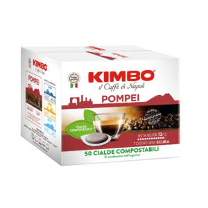 KIMBO POMPEI POD 50 КАФЕ ДОЗИ E.S.E. ОТ КАФЕ КИМБО ХАСКОВО mrcoffee.bg