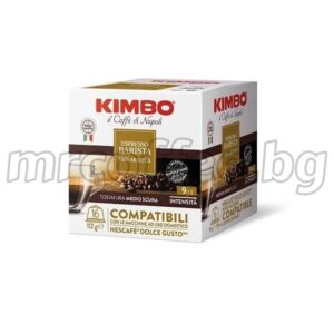 dolce gusto kimbo espresso barista