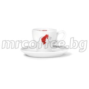 ПОРЦЕЛАНОВА БЯЛА ЧАША ЗА КАФЕ JULIUS MEINL ОТ JULIUS MEINL ХАСКОВО mrcoffee.bg