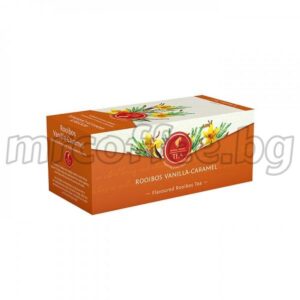 JULIUS MEINL ROOIBOS VAILLA-CARAMEL